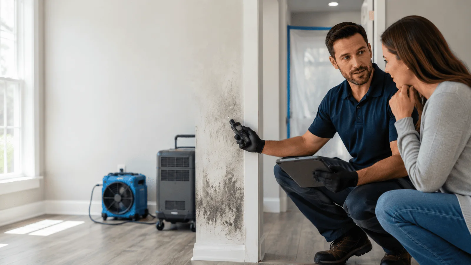 Mold Inspection Holly, MI FAQs