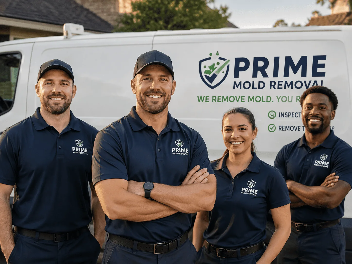 Mold Inspection in Holly, MI near me